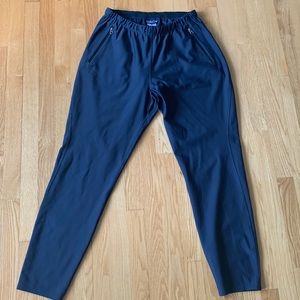 Patagonia nylon navy pants size large